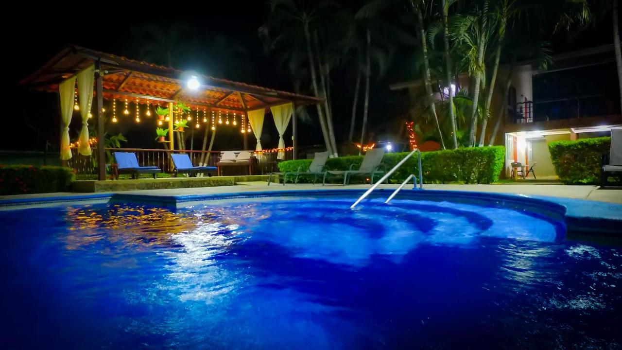 Hotel & Villas Huetares Playa Hermosa  Exterior photo